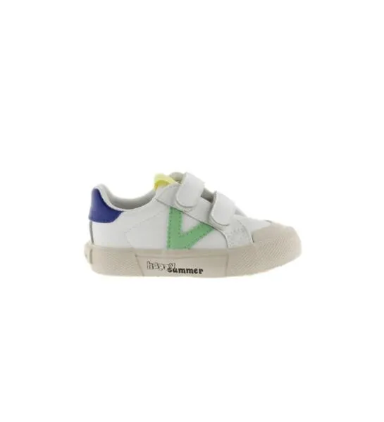 Zapatilla para Nños Victoria Verde