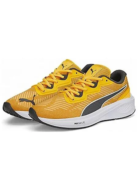 Zapatilla Puma Aviator Naranja Hombre