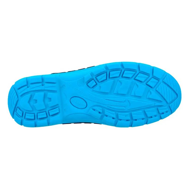ZAPATILLA SEGURIDAD STYLE MARINO Y AZUL S1P SRC  J'HAYBER WORKS