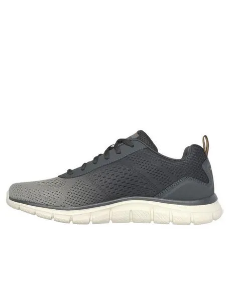Zapatilla Skechers Ripkent M Gris