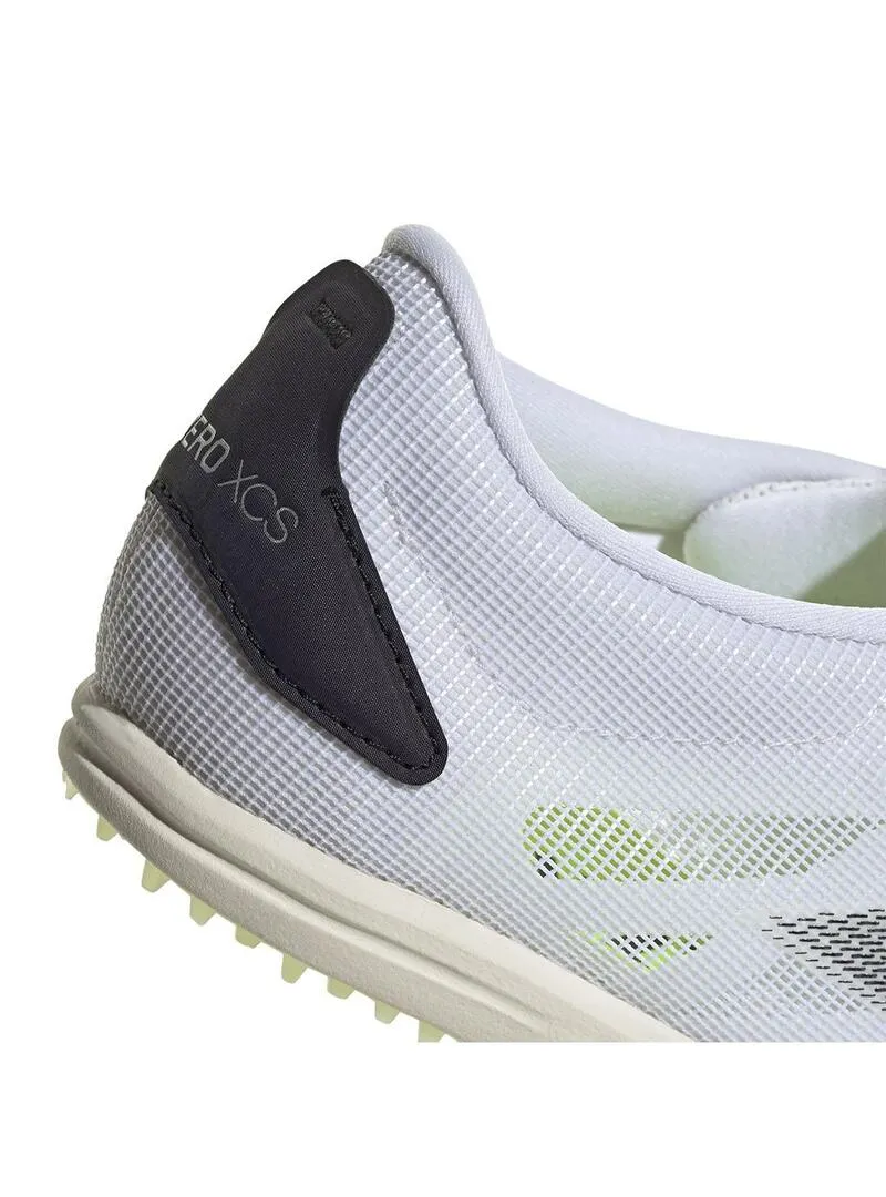 Zapatilla Unisex adidas Adizero Xcs Blanca