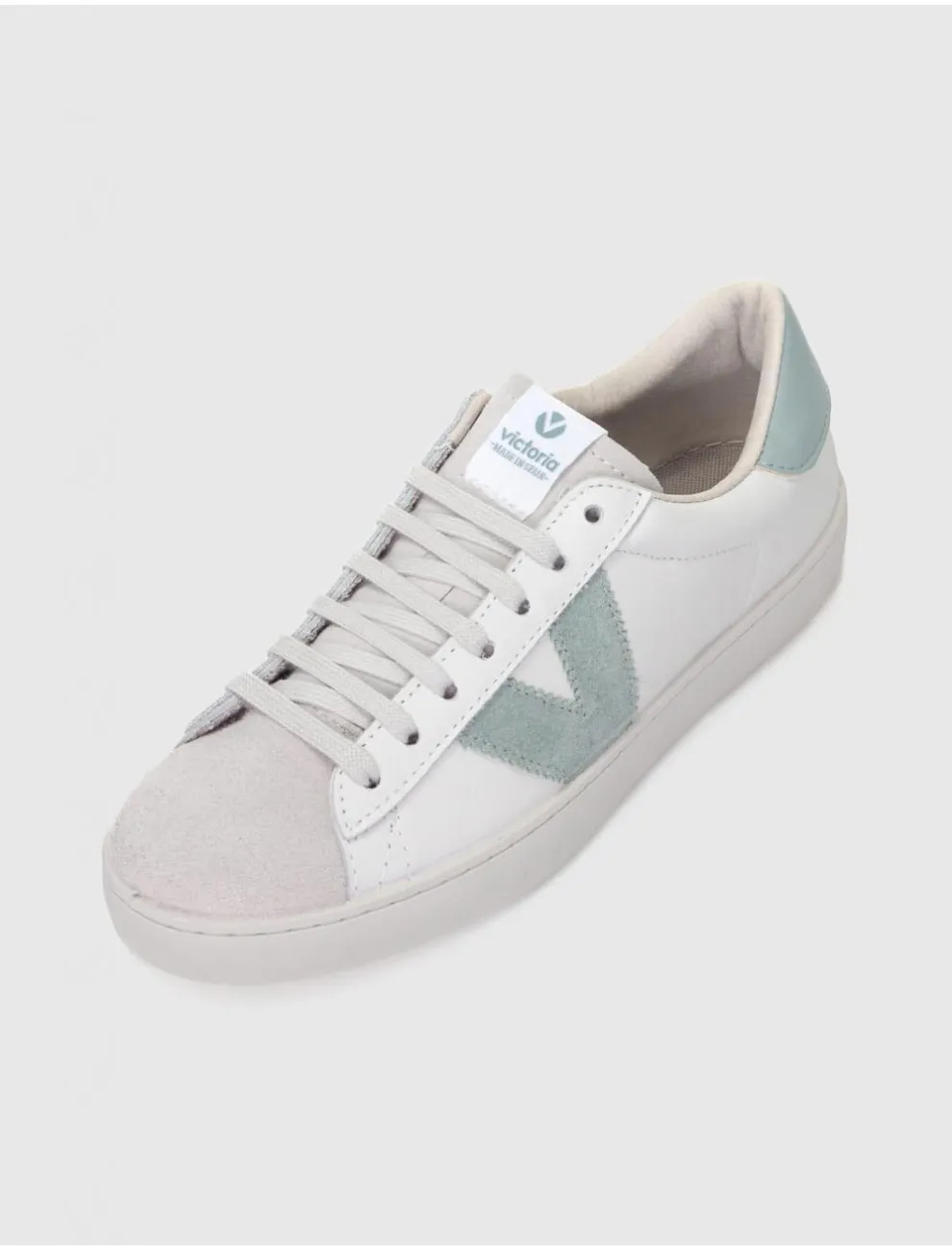 Zapatilla Victoria Berlin Verde