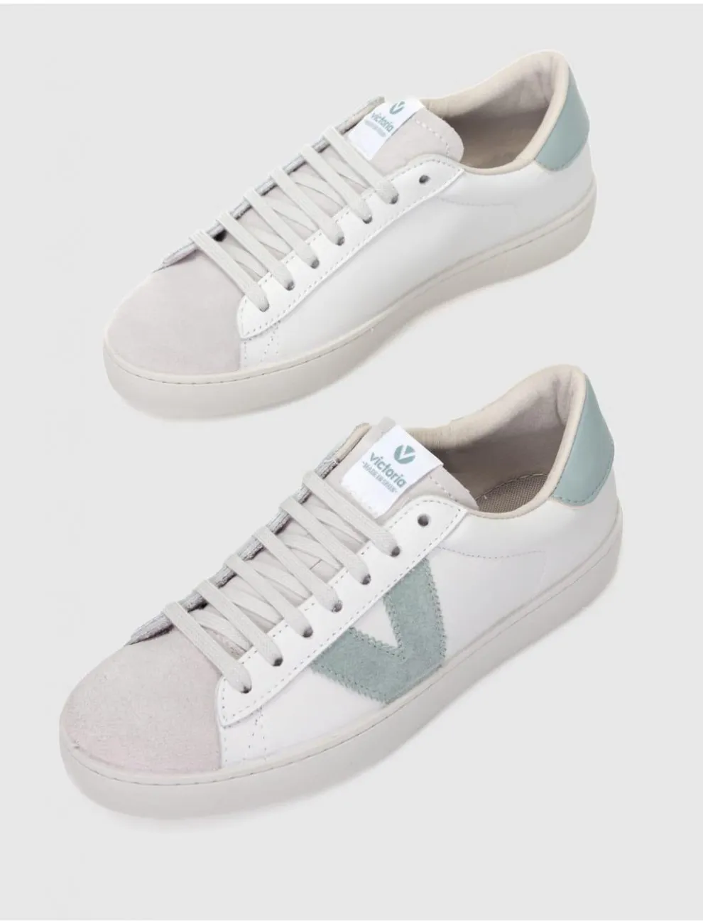 Zapatilla Victoria Berlin Verde