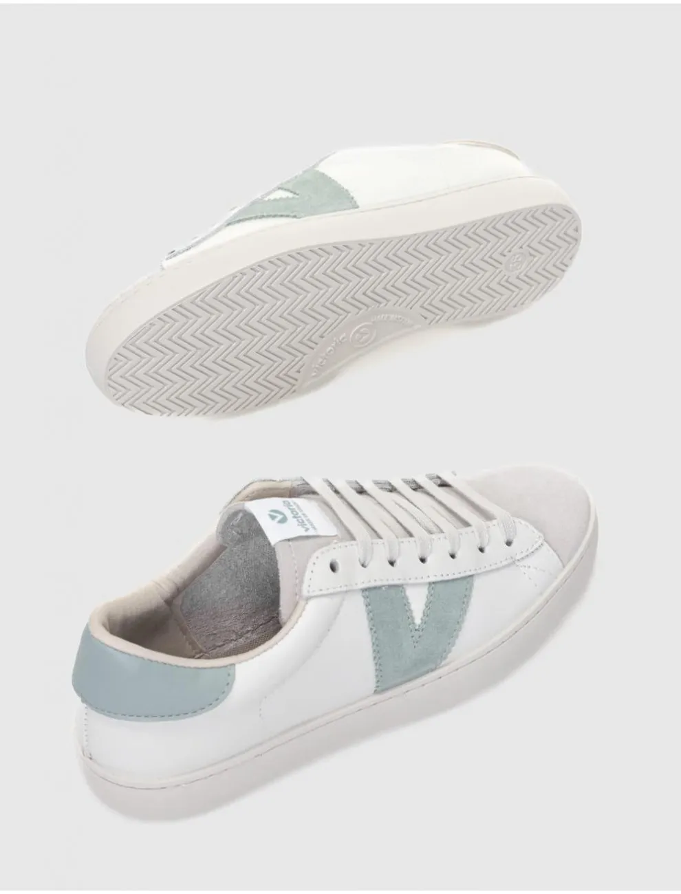 Zapatilla Victoria Berlin Verde