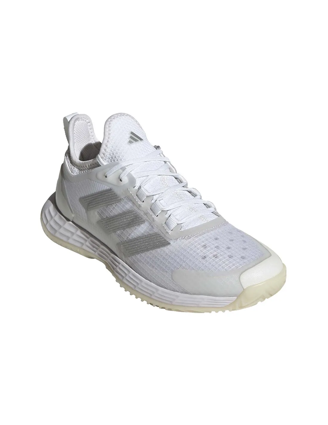 Zapatillas Adidas Adizero Ubersonic 4.1 Id1566 Mujer