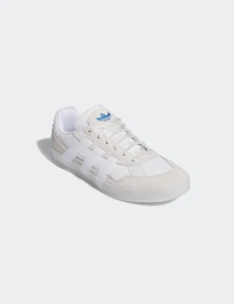 ZAPATILLAS ADIDAS ALOHA SUPER  CRYSTAL WHITE/CLOUD WHITE