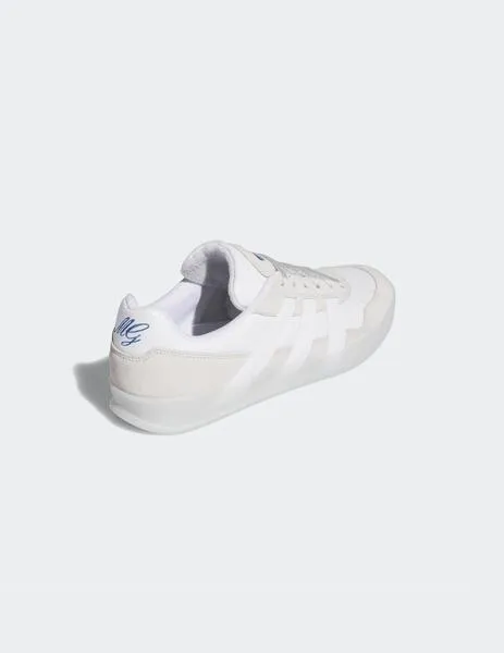 ZAPATILLAS ADIDAS ALOHA SUPER  CRYSTAL WHITE/CLOUD WHITE