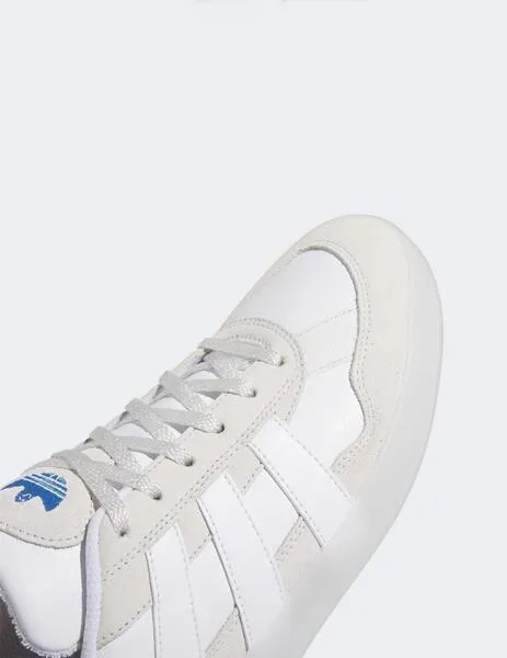 ZAPATILLAS ADIDAS ALOHA SUPER  CRYSTAL WHITE/CLOUD WHITE