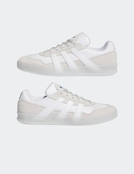 ZAPATILLAS ADIDAS ALOHA SUPER  CRYSTAL WHITE/CLOUD WHITE