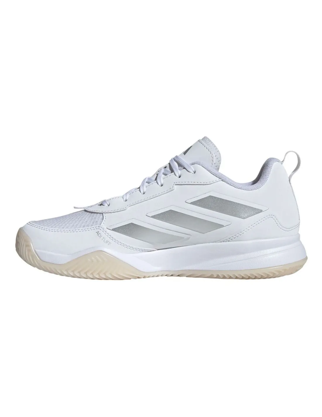 Zapatillas Adidas Avaflash Clay ID2467 Mujer