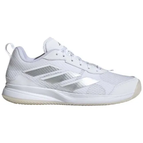ZAPATILLAS ADIDAS AVAFLASH CLAY WOMAN BLANCOPLATA