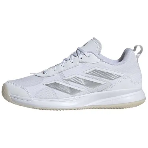 ZAPATILLAS ADIDAS AVAFLASH CLAY WOMAN BLANCOPLATA