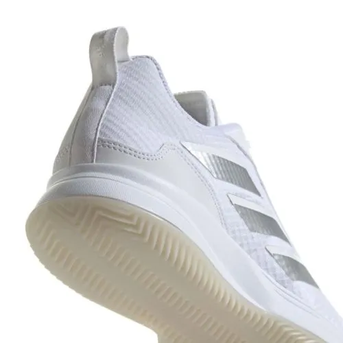 ZAPATILLAS ADIDAS AVAFLASH CLAY WOMAN BLANCOPLATA