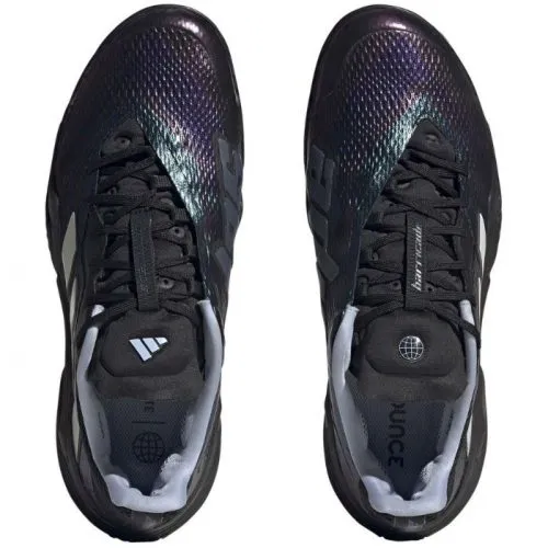Zapatillas Adidas Barricade Black Core
