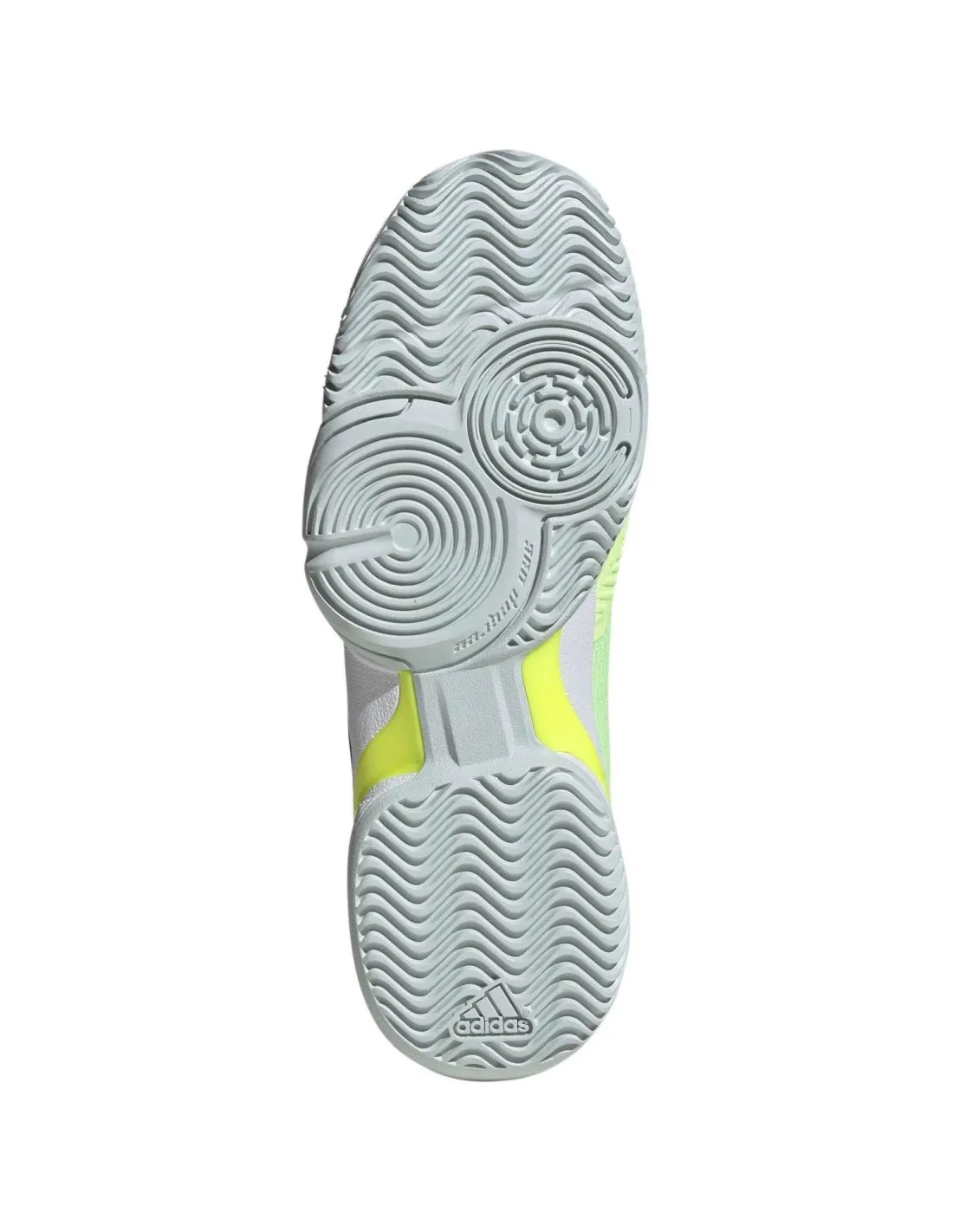 Zapatillas Adidas Barricade IF0449 Junior