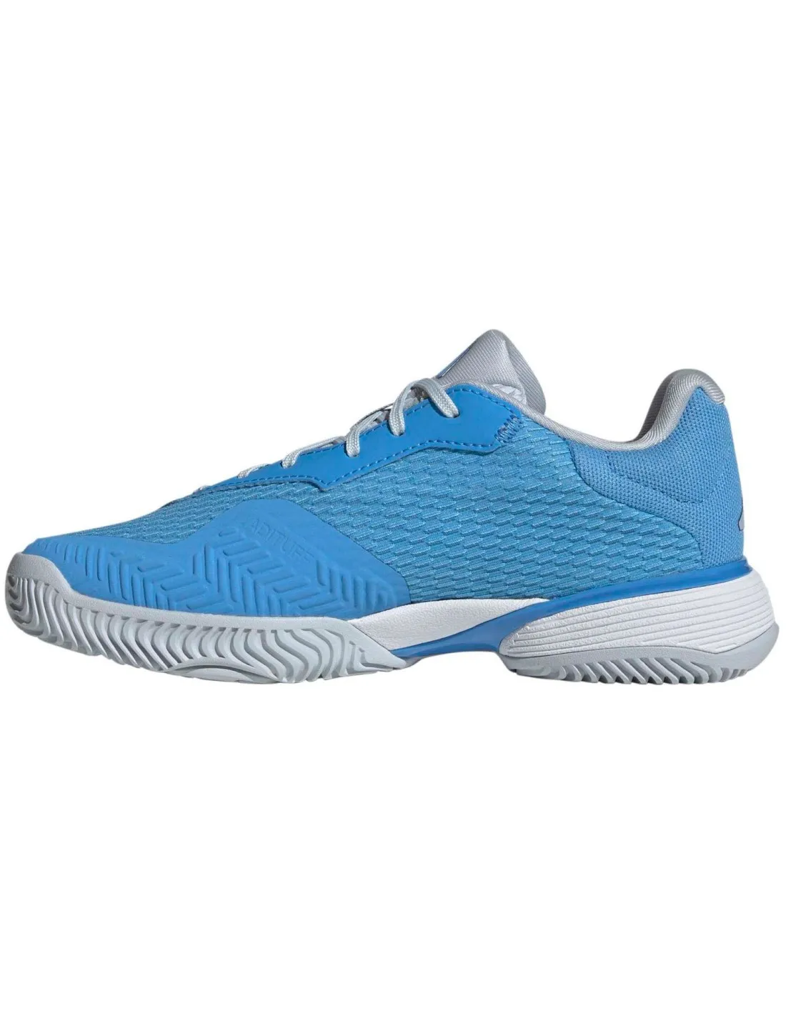 Zapatillas Adidas Barricade IF0452 Junior