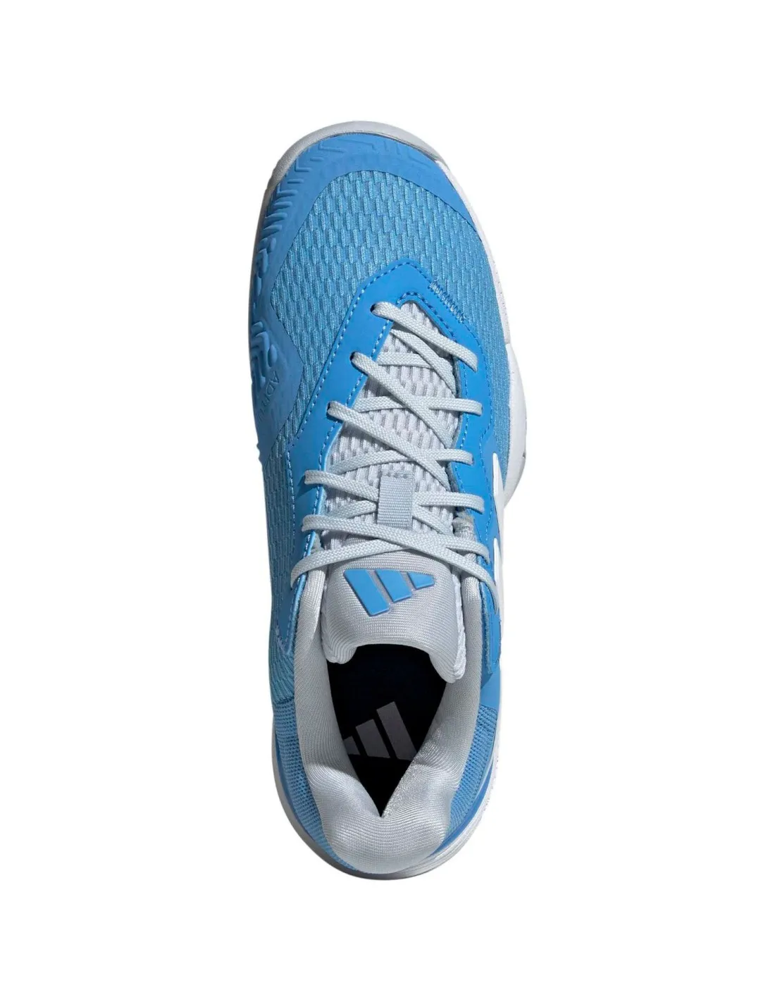 Zapatillas Adidas Barricade IF0452 Junior