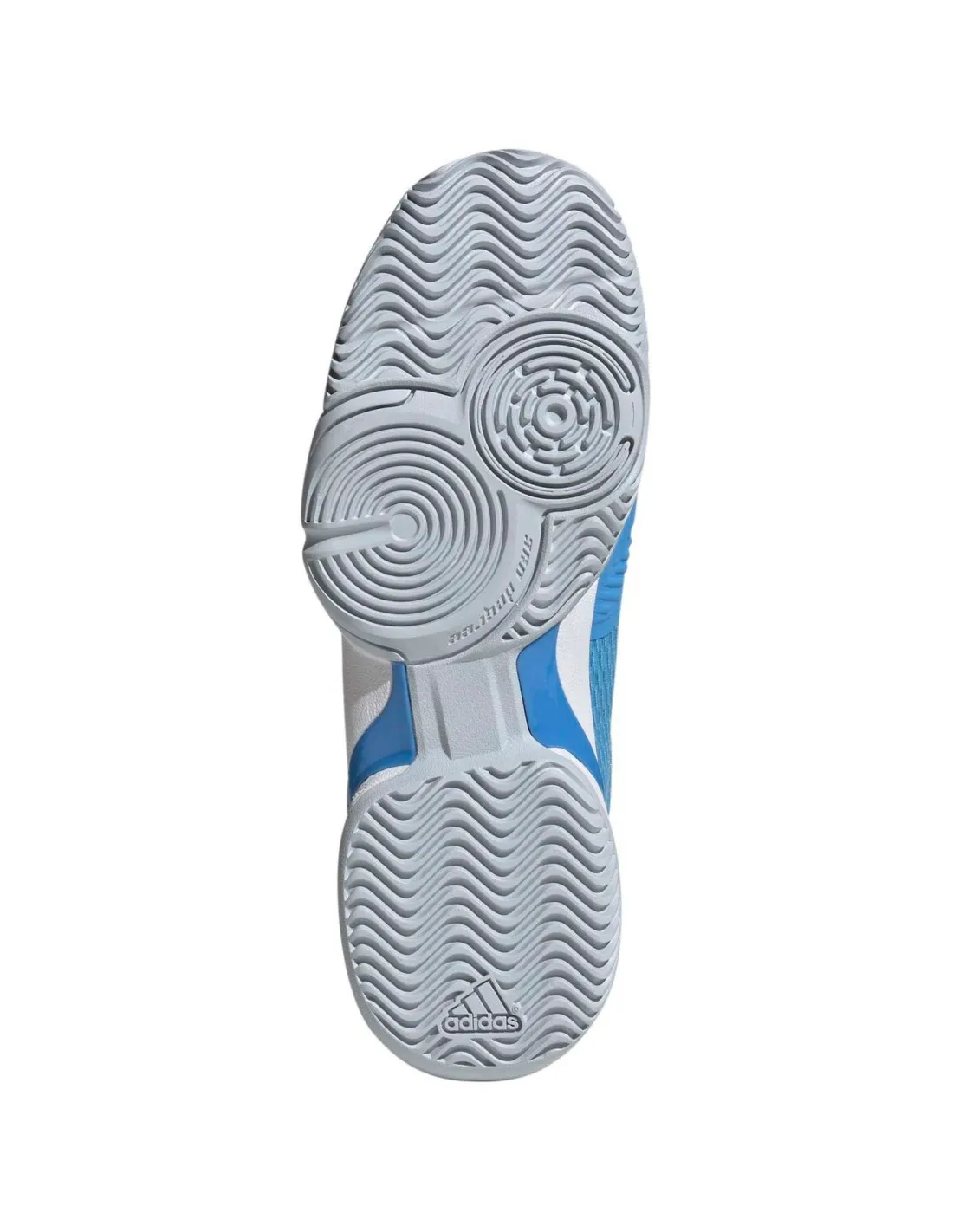 Zapatillas Adidas Barricade IF0452 Junior