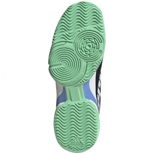 ZAPATILLAS ADIDAS BARRICADE JUNIOR NEGRASAZUL
