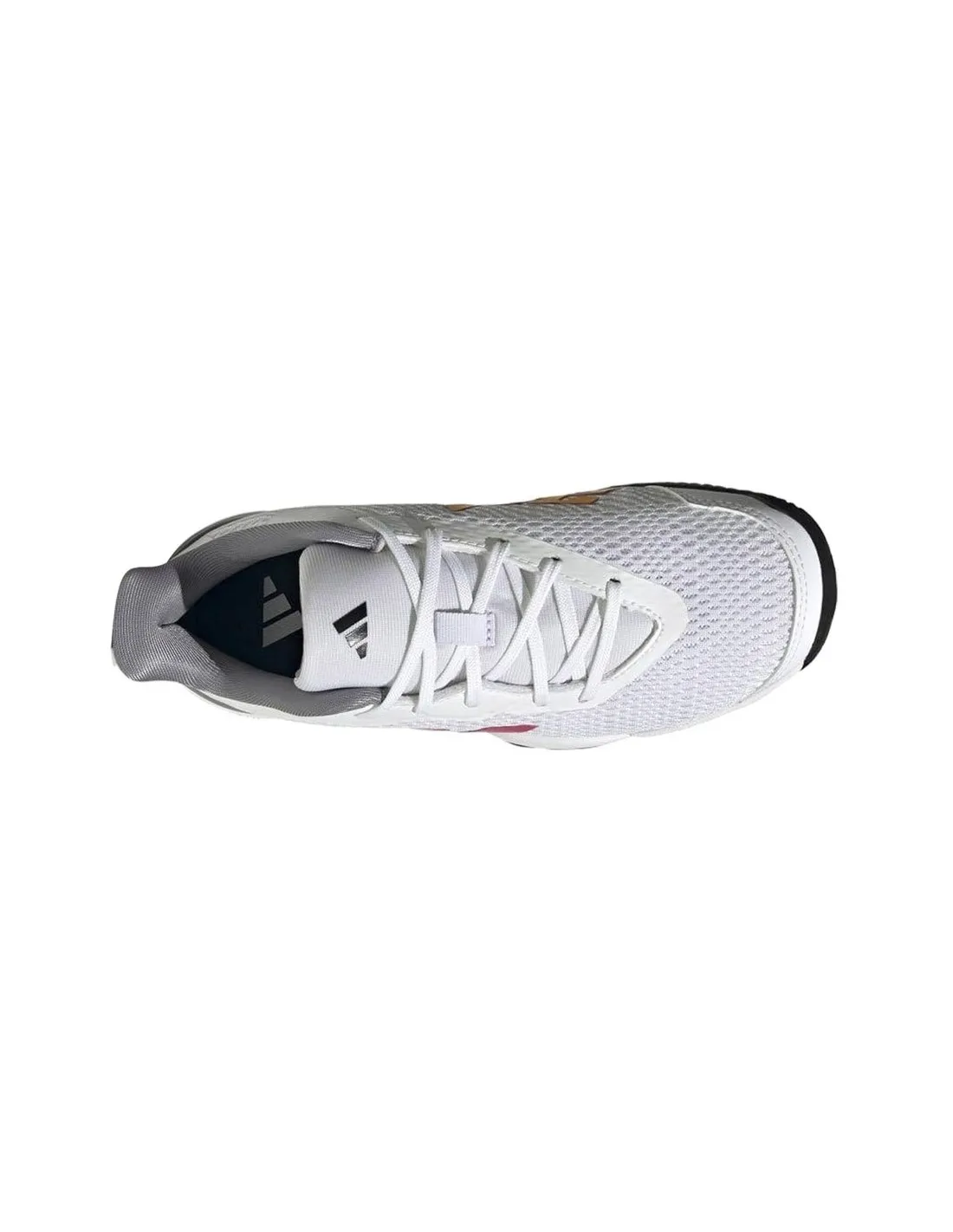Zapatillas Adidas Barricade K Hp9697 Junior