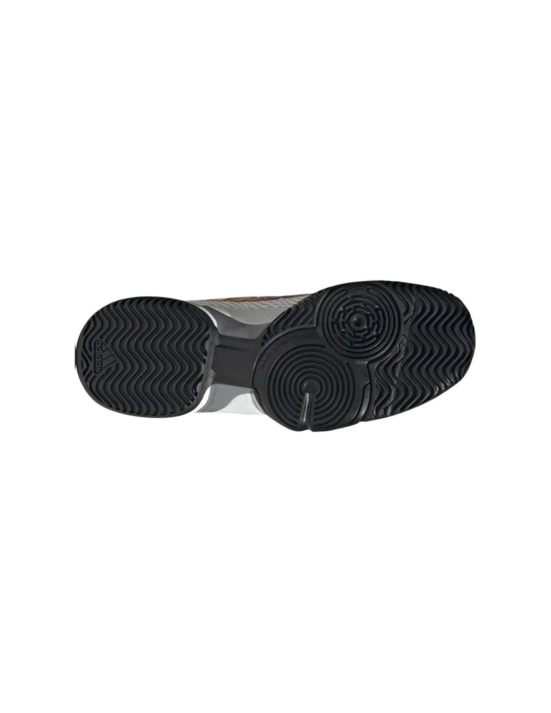 Zapatillas Adidas Barricade K Hp9697 Junior