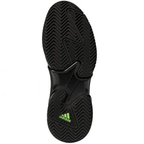 ZAPATILLAS ADIDAS BARRICADE NEGRASMORADAS