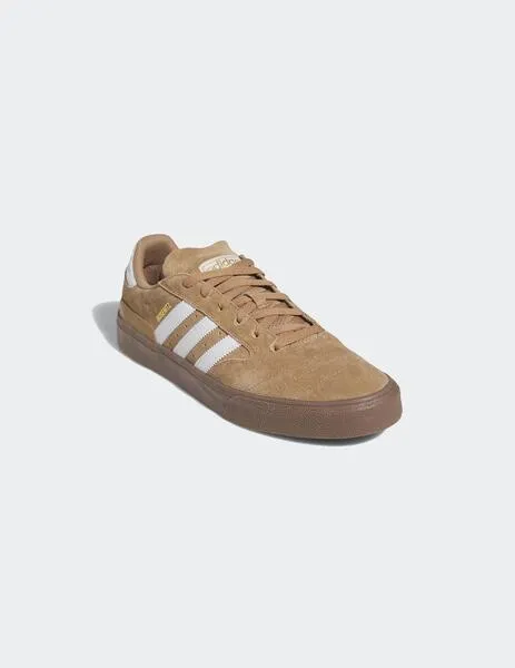 ZAPATILLAS ADIDAS BUSENITZ VULC II  BEIGE