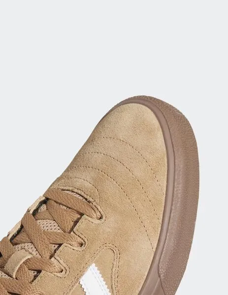 ZAPATILLAS ADIDAS BUSENITZ VULC II  BEIGE