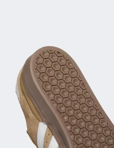 ZAPATILLAS ADIDAS BUSENITZ VULC II  BEIGE