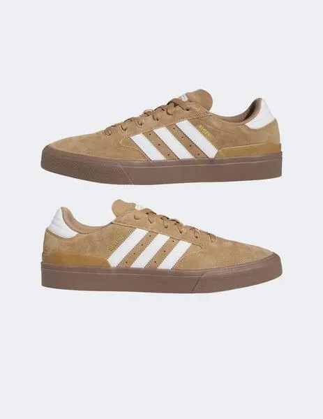 ZAPATILLAS ADIDAS BUSENITZ VULC II  BEIGE