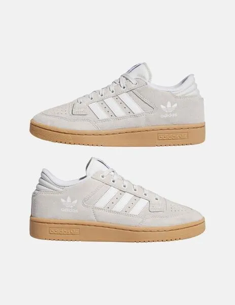 ZAPATILLAS ADIDAS CENTENNIAL 85 LOW ADV  CRYSTAL WHITE