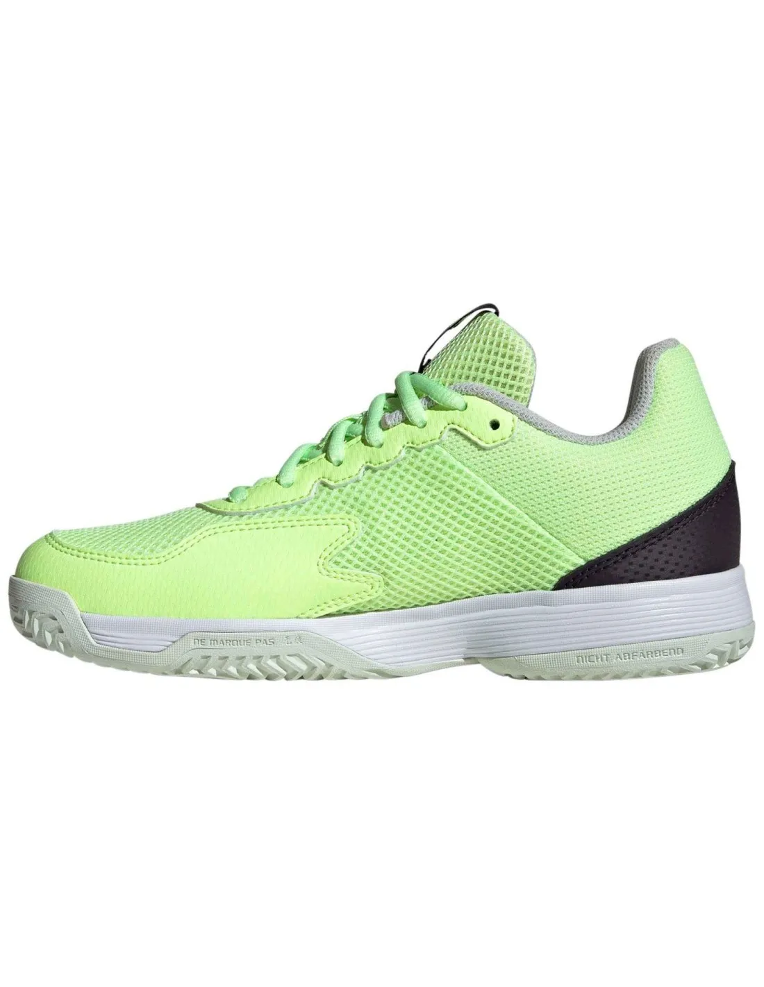 Zapatillas Adidas Courtflash IF0455 Junior