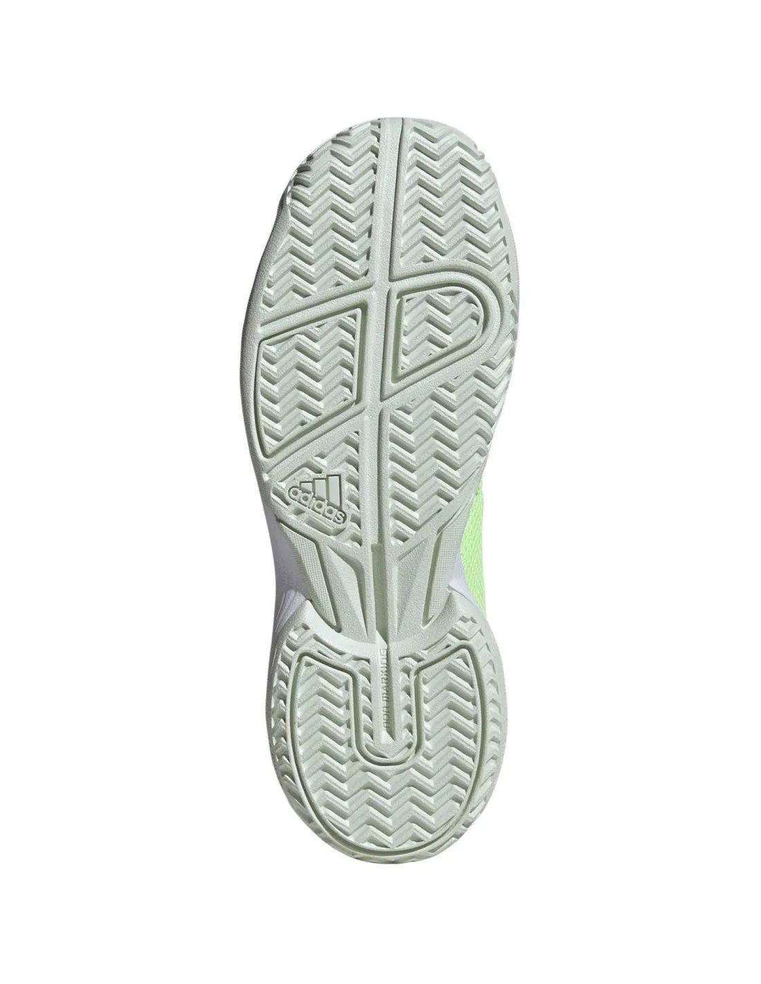 Zapatillas Adidas Courtflash IF0455 Junior