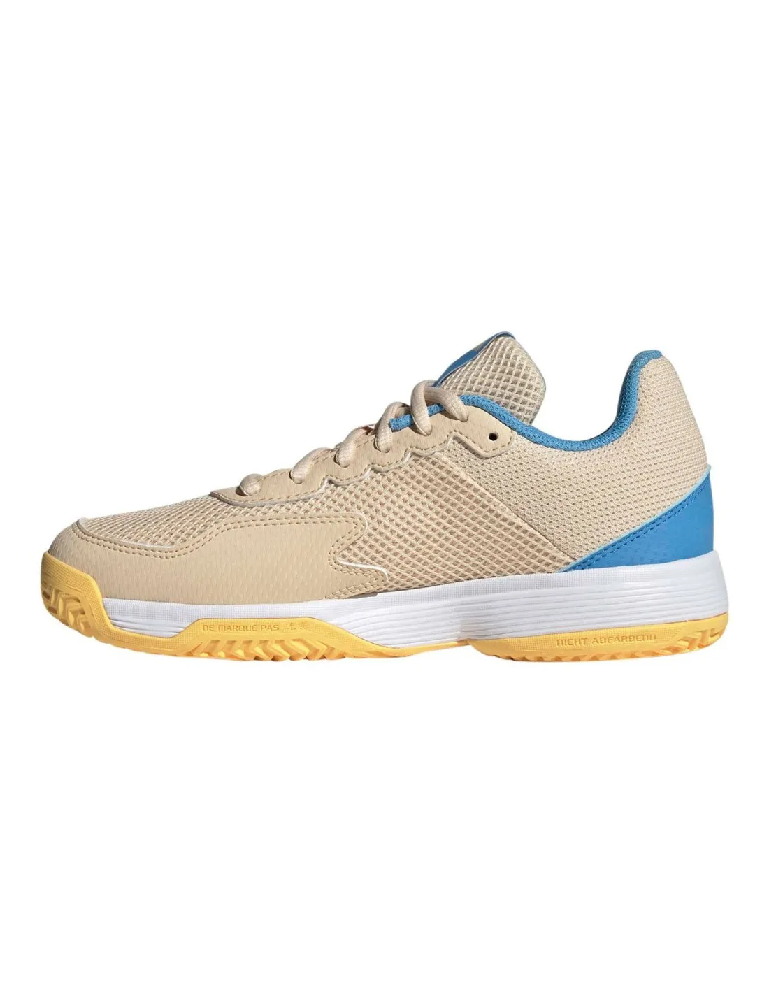 Zapatillas Adidas Courtflash IF0456 Junior