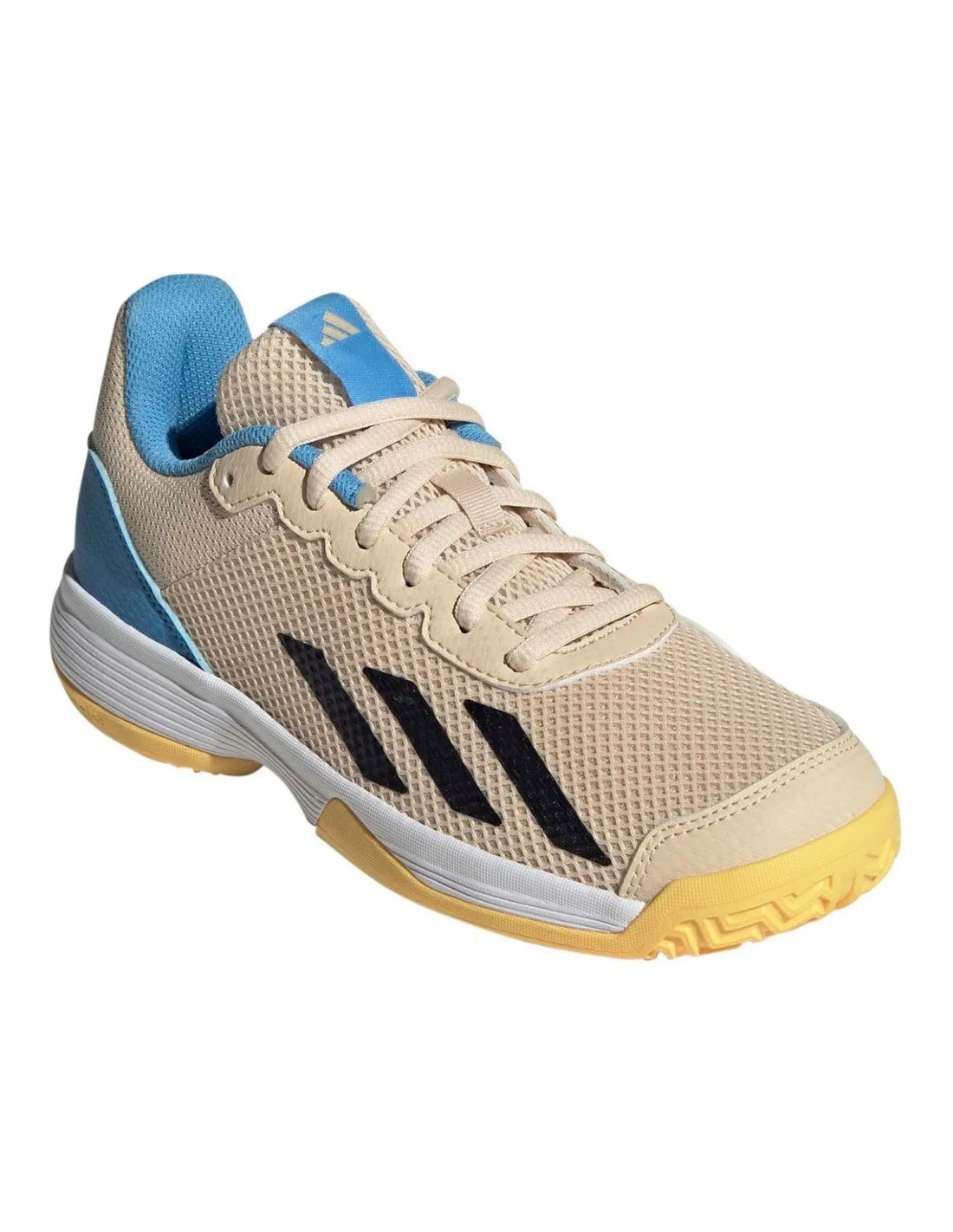 Zapatillas Adidas Courtflash IF0456 Junior