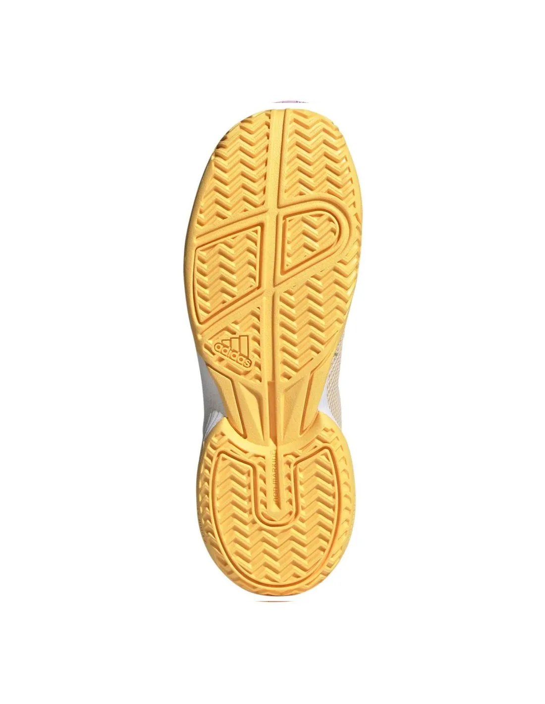 Zapatillas Adidas Courtflash IF0456 Junior
