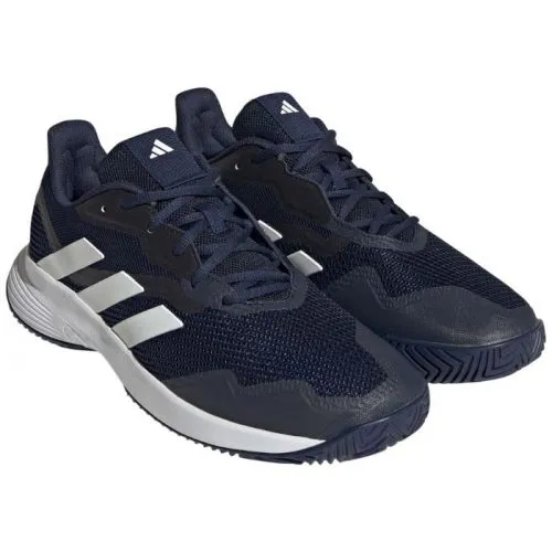 Zapatillas Adidas Courtjam Control Azules