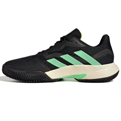 ZAPATILLAS ADIDAS COURTJAM CONTROL NEGRASVERDES