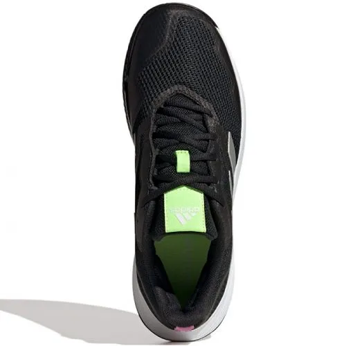 Zapatillas Adidas CourtJam Control Negras