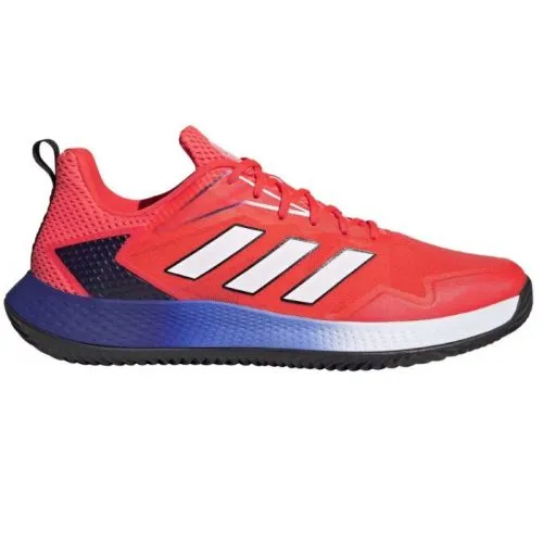 Zapatillas Adidas Defiant Speed Clay Rojas