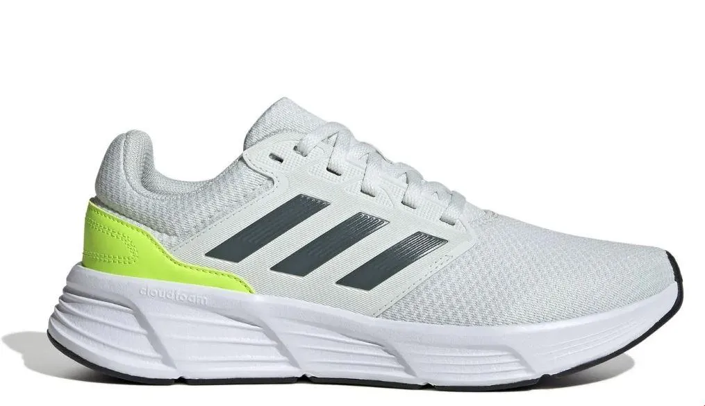 Zapatillas Adidas Galaxy 6 M Verde Claro