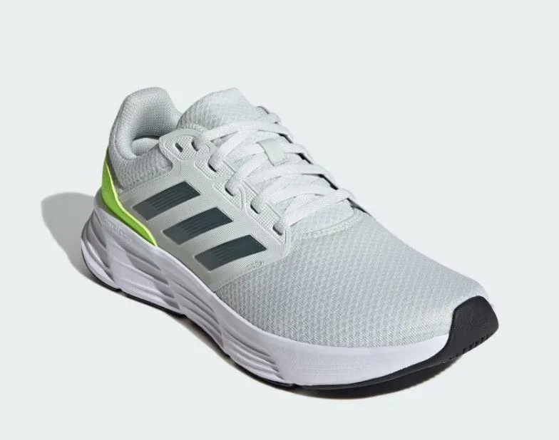 Zapatillas Adidas Galaxy 6 M Verde Claro