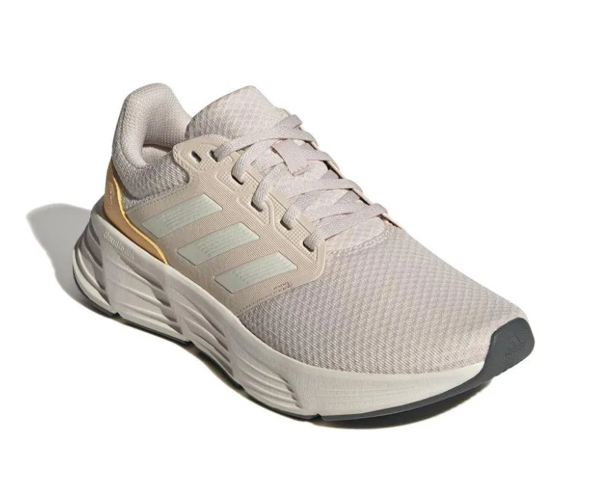 Zapatillas Adidas Galaxy 6 W Mujer Beige