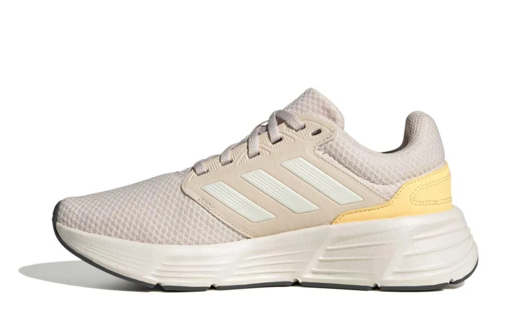 Zapatillas Adidas Galaxy 6 W Mujer Beige