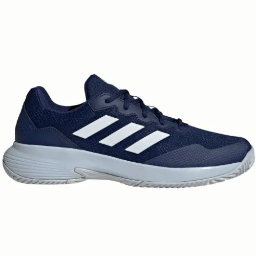 Zapatillas Adidas Gamecourt 2 Azul Oscuro