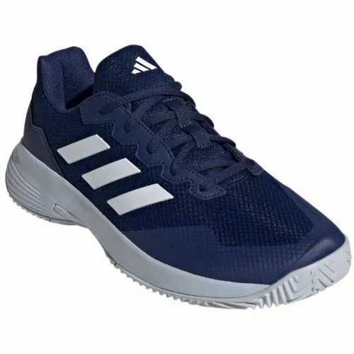 Zapatillas Adidas Gamecourt 2 Azul Oscuro