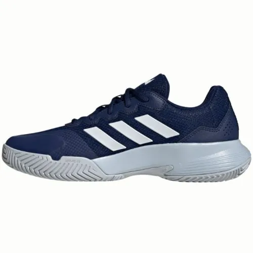 Zapatillas Adidas Gamecourt 2 Azul Oscuro