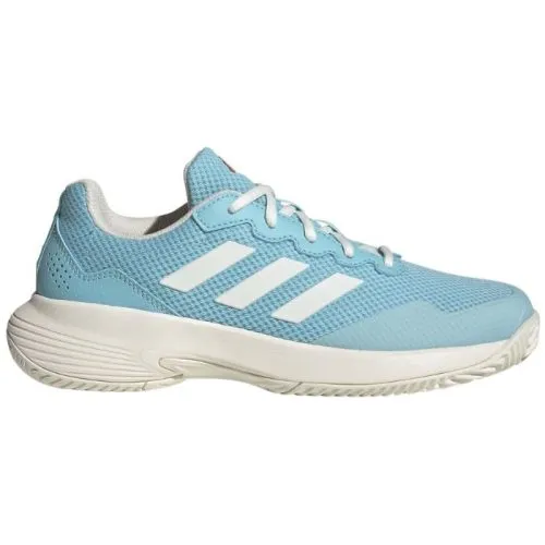 Zapatillas Adidas Gamecourt 2 Woman Azules