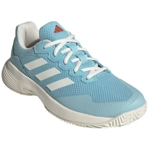 Zapatillas Adidas Gamecourt 2 Woman Azules