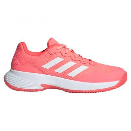 Zapatillas Adidas Gamecourt 2 Woman Rosas